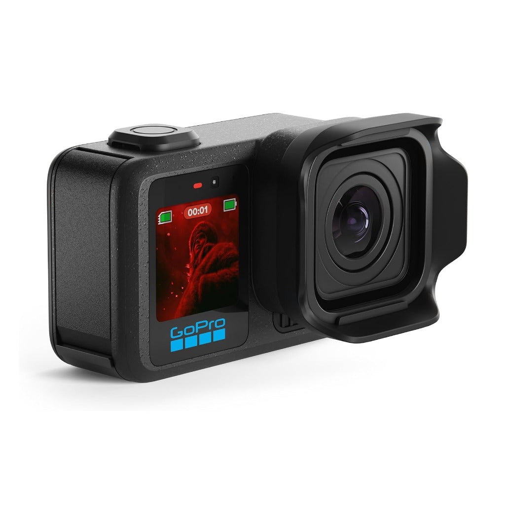 GoPro Mission 1 Pro - Compact Cinema Action Camera with 8K60 Video