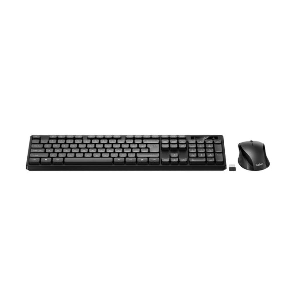 Belkin Connect Wireless Keyboard and Mouse Combo