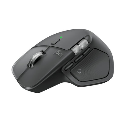 Logitech MX Master 4 - High-performance Wireless Mouse with haptic feedback - Graphite