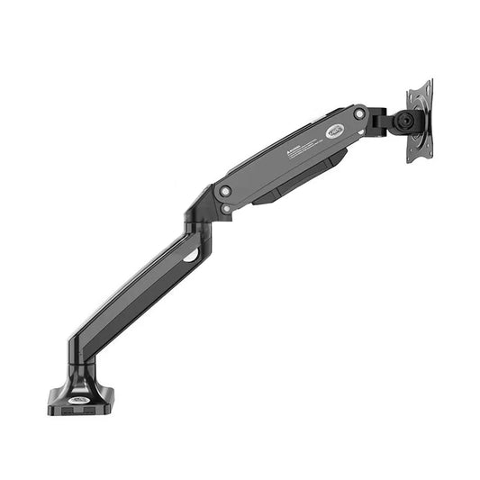 Kaloc DS110B Pro Adjustable Single Monitor Arm for 17–35" Screens