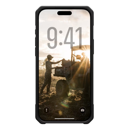 UAG Monarch Pro Kevlar iPhone 17 Pro Max Case - Kevlar Mallard