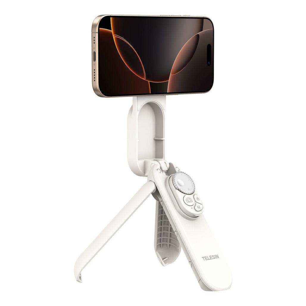 TELESIN Magnetic Mini Selfie Stick