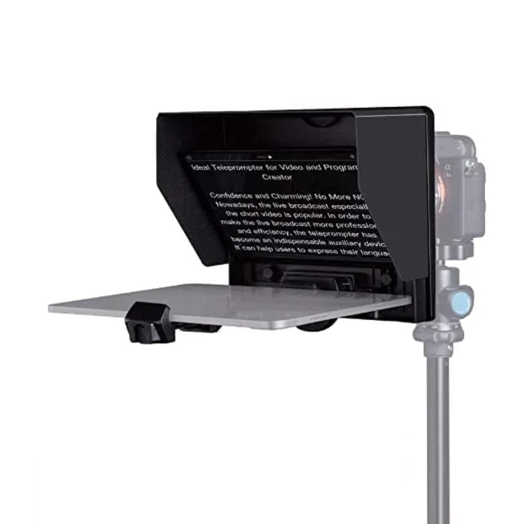 Feelworld Portable Teleprompter 10" - TP10