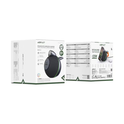 Acefast K10 Air Wireless Speaker & Wireless Charger - 20W Peak