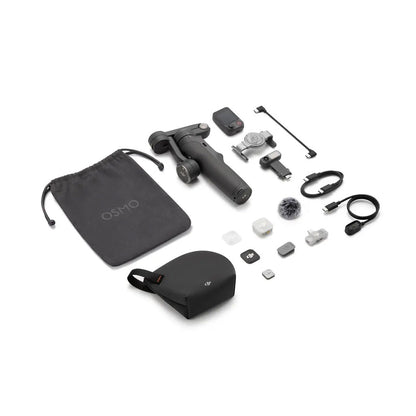 DJI Osmo Mobile 8P Creator Combo
