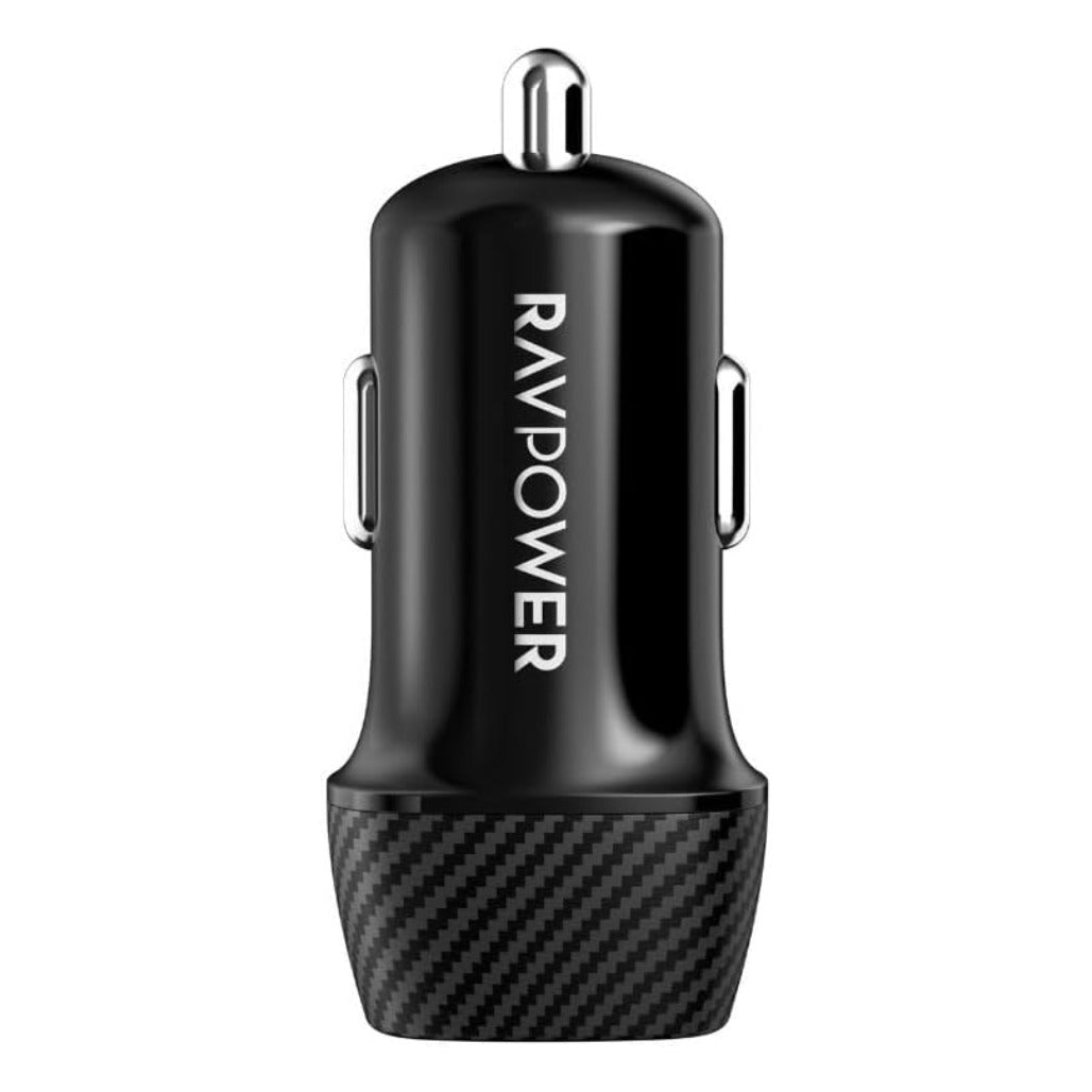 RAVPower RP-VC1017 PD 20W USb-C Fast Car Charger