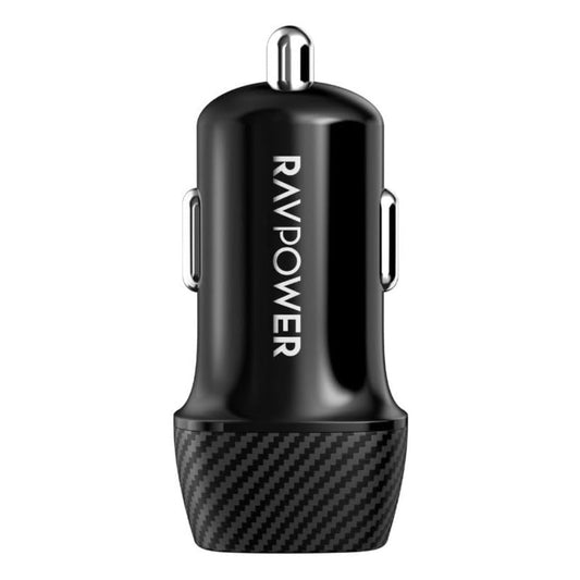 RAVPower RP-VC1017 PD 20W USb-C Fast Car Charger