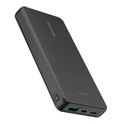 RAVPower RP-PB1215 Pioneer 10000mAh Power Bank – 15W Fast Charging