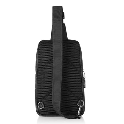 WIWU Master Anti-Theft Fingerprint Lock Crossbody Bag