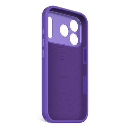 Decoded AntiMicrobial Silicone Case | Future Dusk | iPhone 17 Pro/ 17 Pro Max