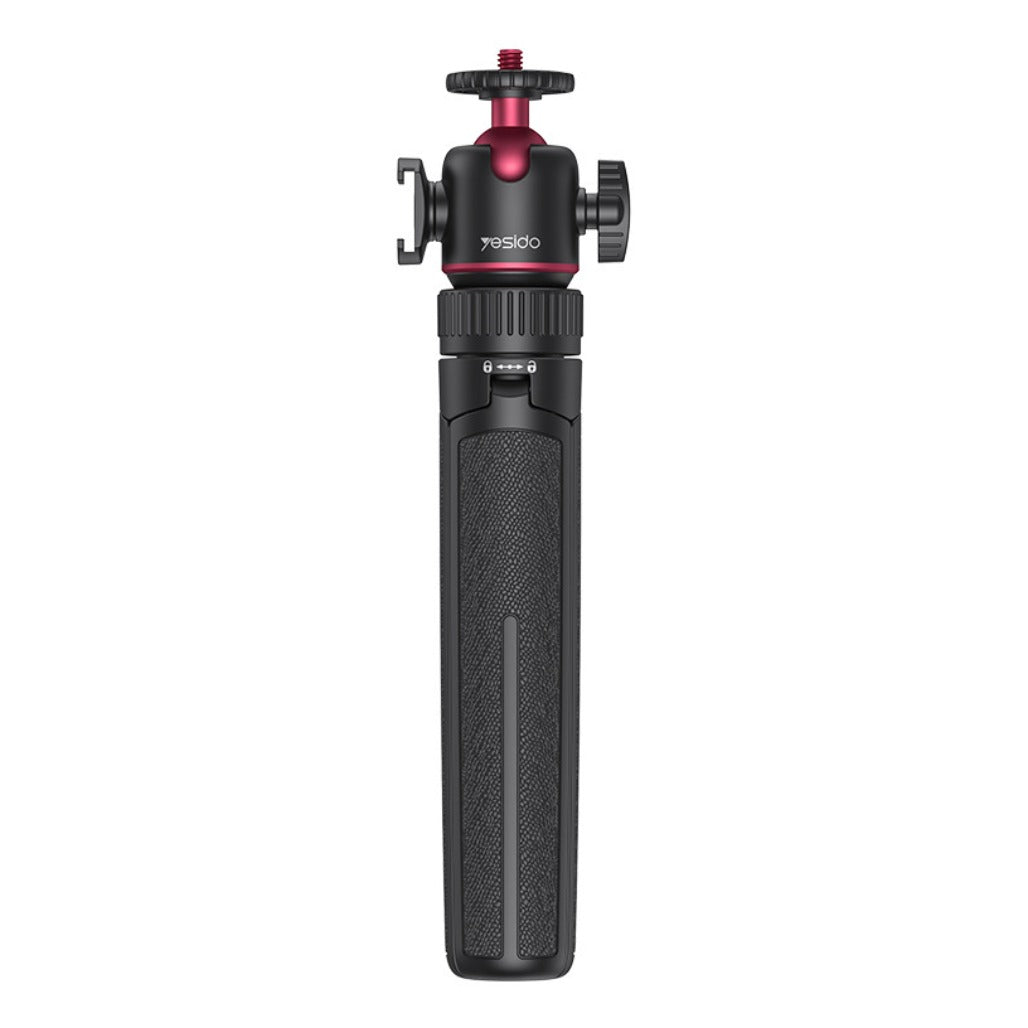 Yesido SF26 Tripod Stand + Camera, Phone Clip & Fill-In Light