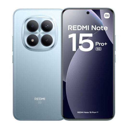 Xiaomi Redmi Note 15 Pro+ 5G - 12GB RAM - 512GB Storage