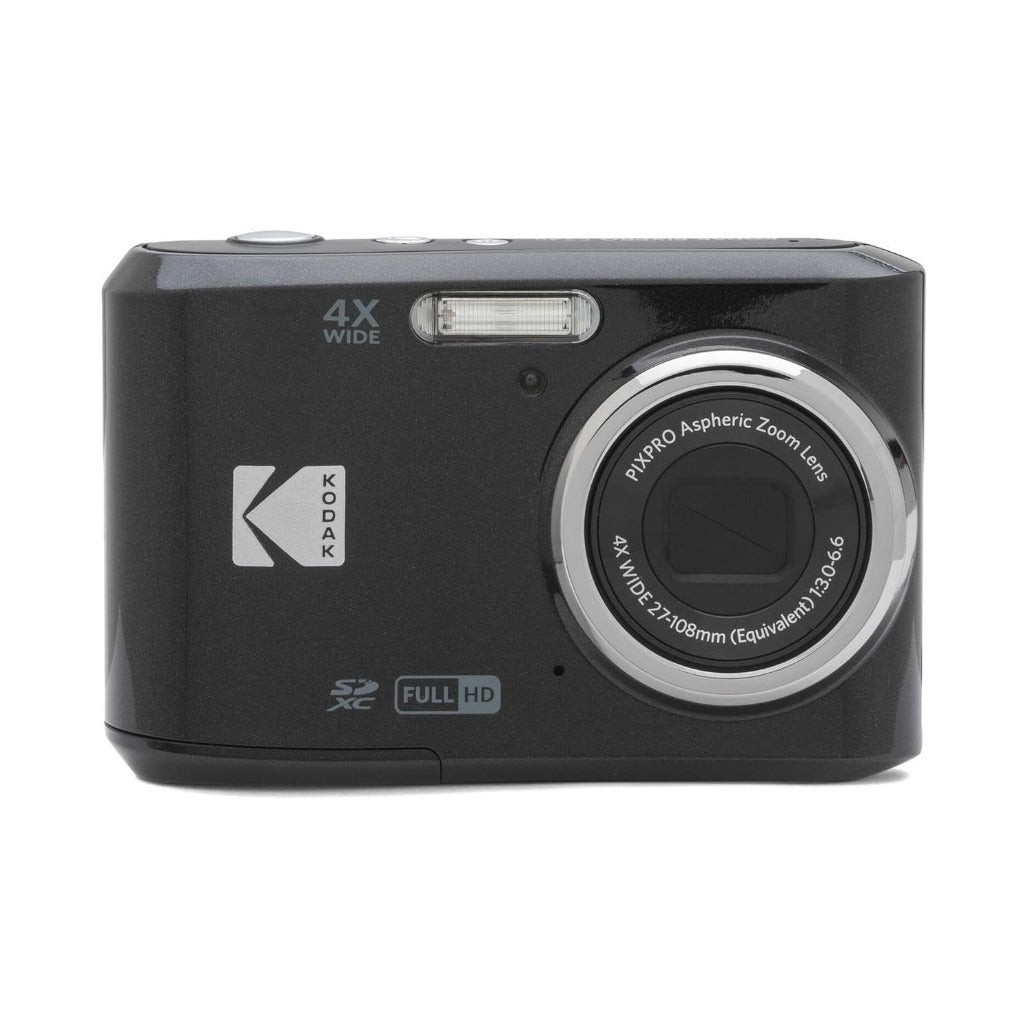 Kodak PIXPRO FZ45 Digital Camera - 16MP Point & Shoot - 4X Optical Zoom - Model FZ45