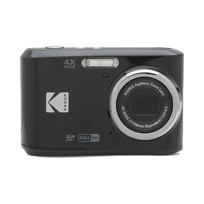 Kodak PIXPRO FZ45 Digital Camera - 16MP Point & Shoot - 4X Optical Zoom - Model FZ45