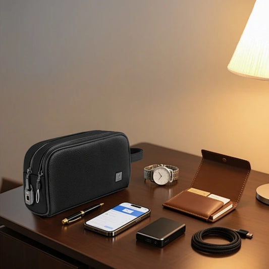 WiWU Phantom Fingerprint Lock Pouch pro