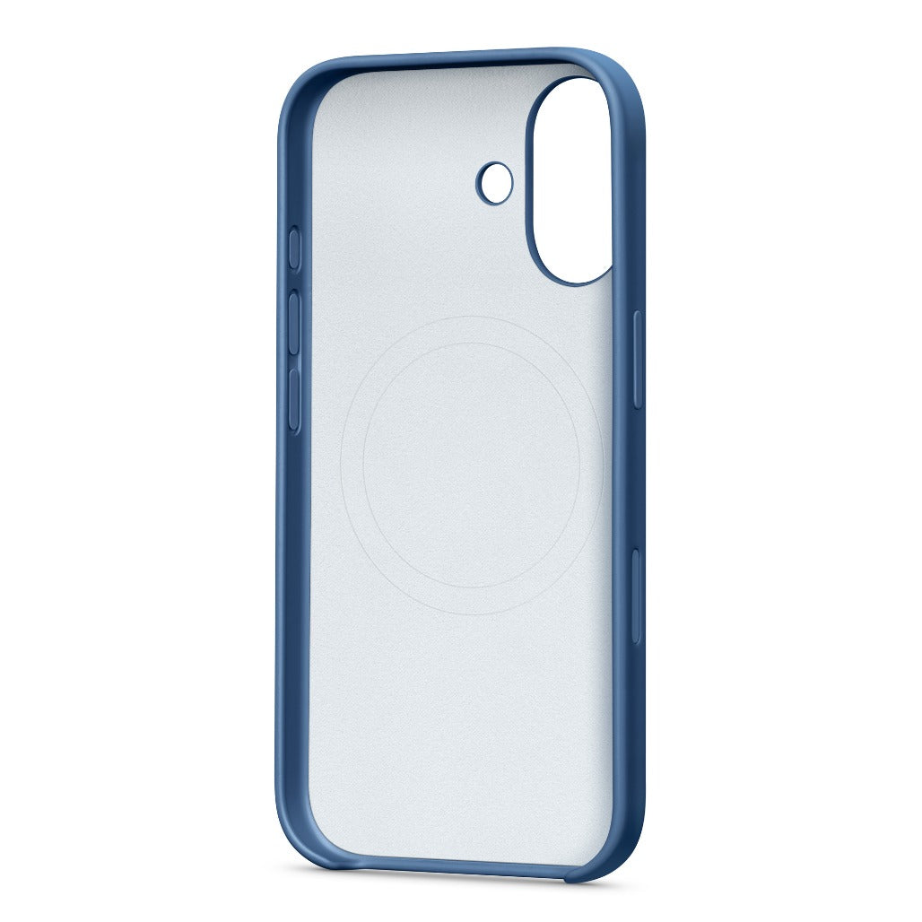 Beats iPhone 17 Series Case with MagSafe and Camera Control - Bedrock Blue - IC