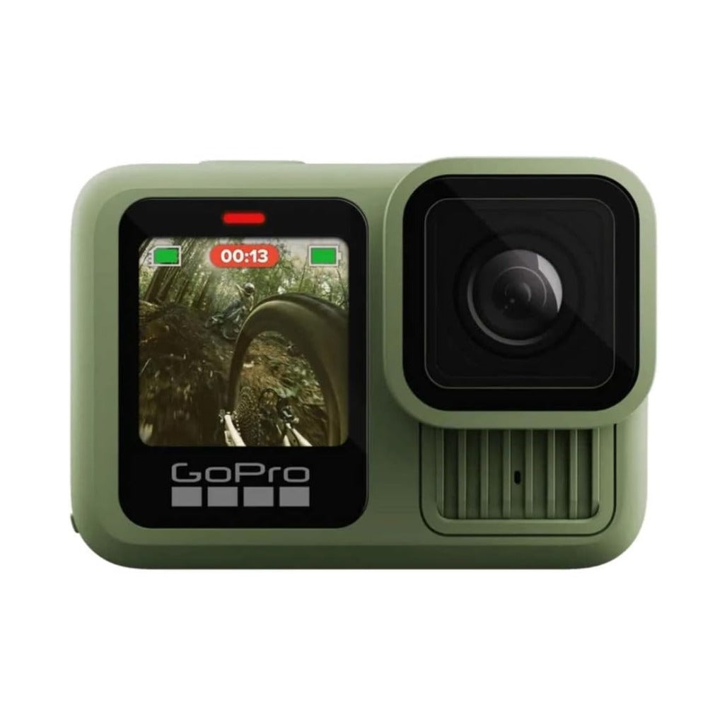 GoPro HERO13 Black - Limited Edition Forest Green