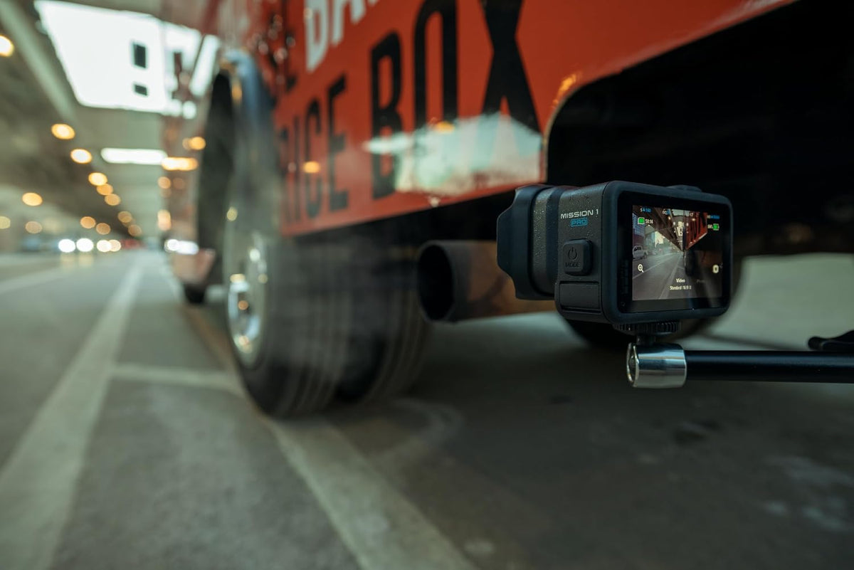 GoPro Mission 1 Pro - Compact Cinema Action Camera with 8K60 Video