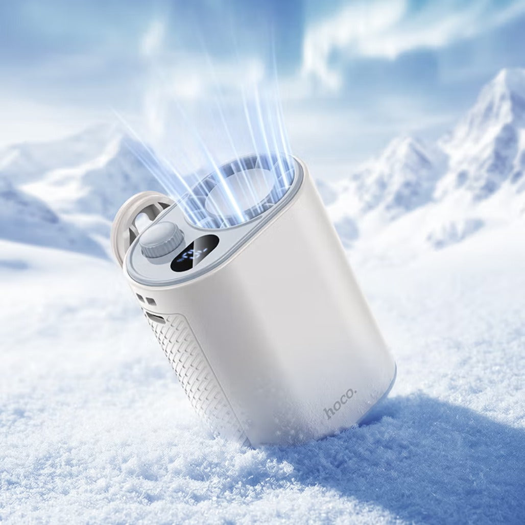 HOCO Portable Clip-On Fan - HX609