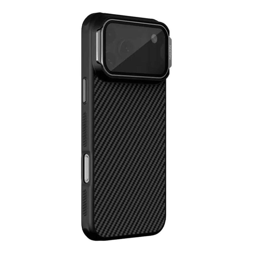 Nillkin CarboProp Magnetic Series Mobile Cover Case for iPhone 17 Pro Max - Black