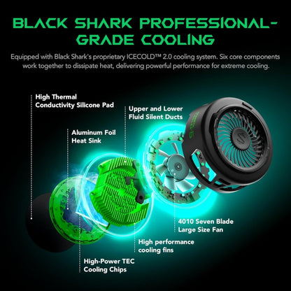 Black Shark Magnetic Cooler 6