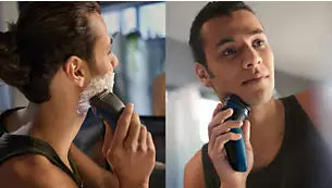Philips S1151/00 Shaver 1000 Series - Wet & Dry Electric Shaver