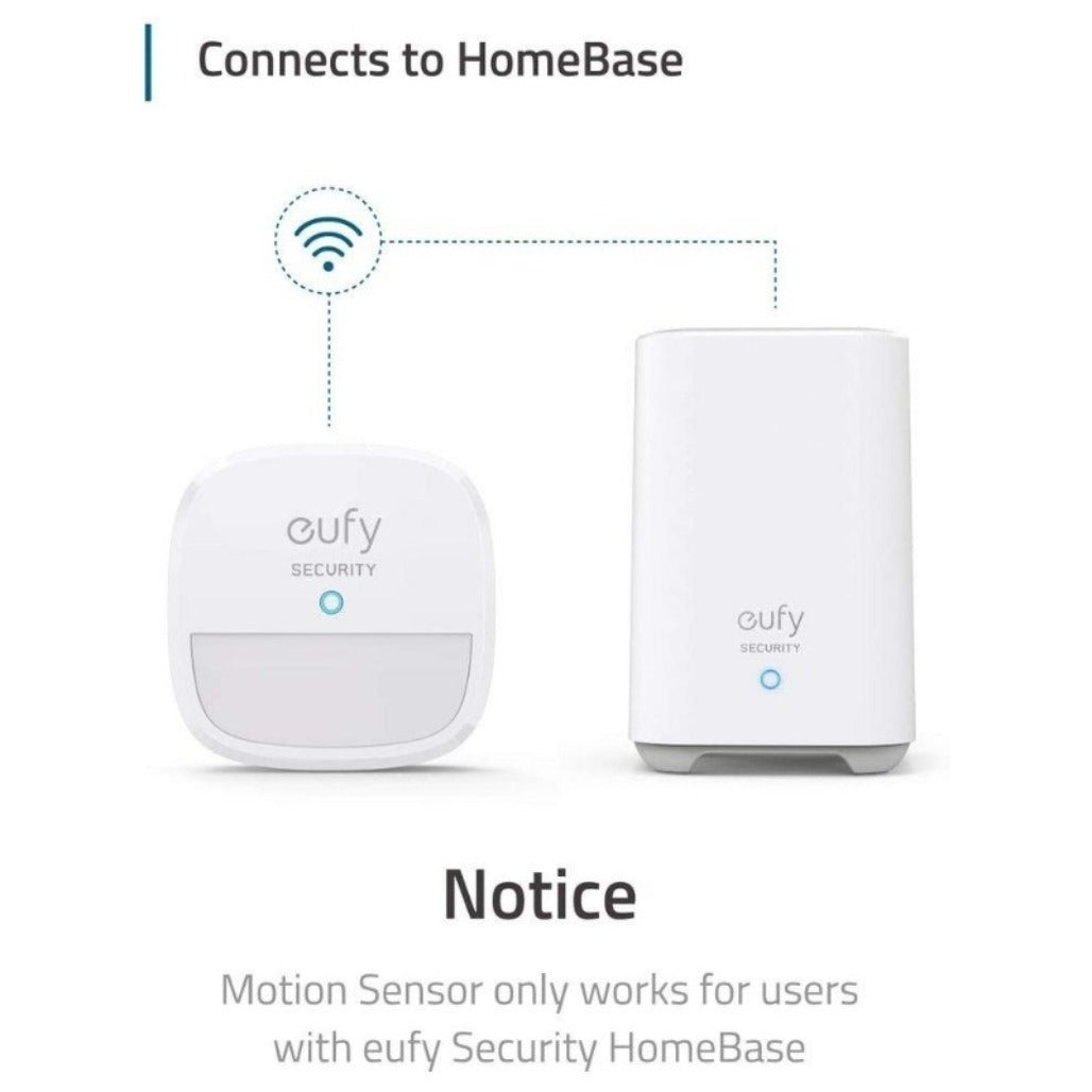 Eufy Motion Sensor