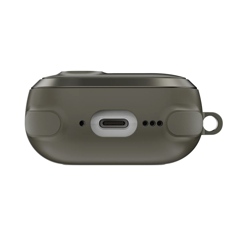 Mageasy Odyssey with Wrist Strap Magnetic Closure AirPods 4 Protective Case