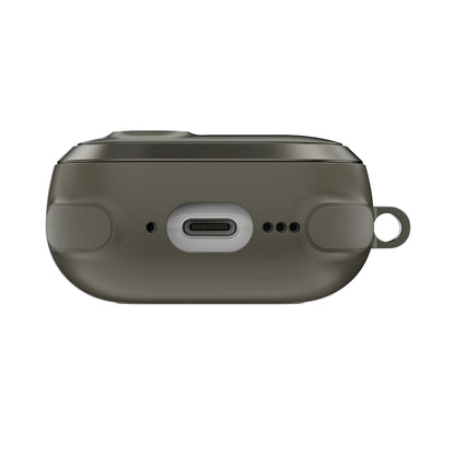 Mageasy Odyssey with Wrist Strap Magnetic Closure AirPods 4 Protective Case