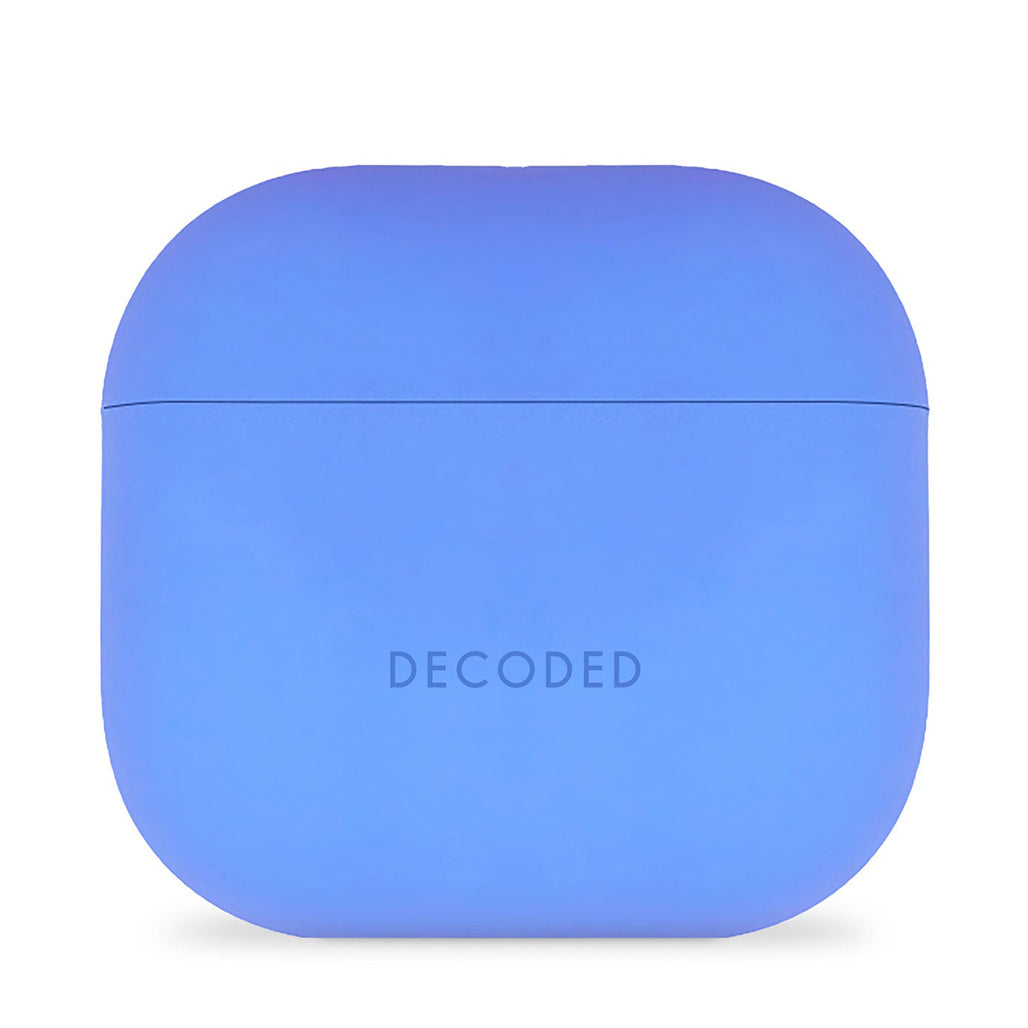 Decoded Case for AirPods 4 – Slim Shock-Absorbing Case with Wireless Charging Support