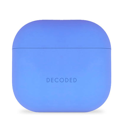 Decoded Case for AirPods 4 – Slim Shock-Absorbing Case with Wireless Charging Support