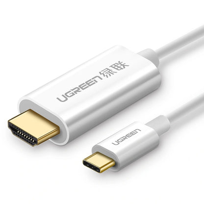 UGREEN 30841 1.5 Meter Type C to HDMI Cable Male to Male ABS Casing