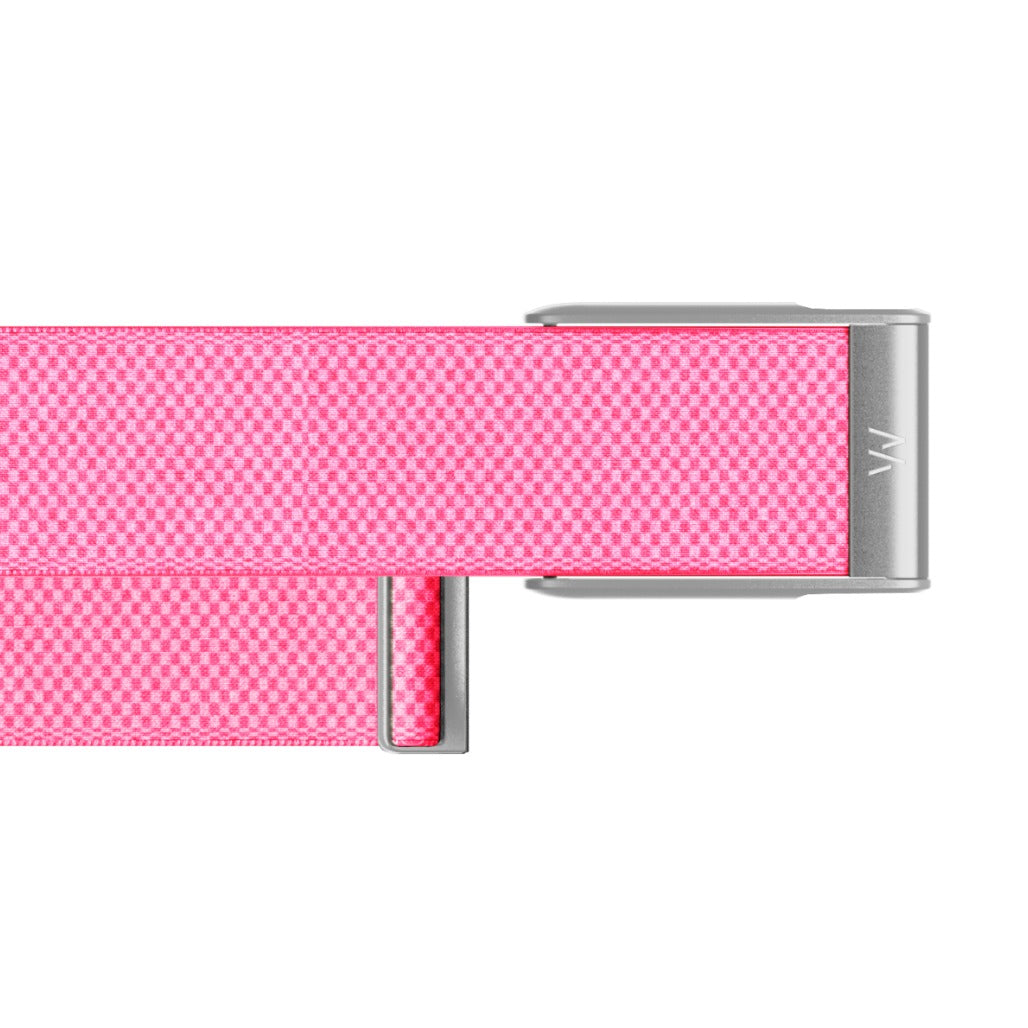 WHOOP MG SuperKnit Band - Petal
