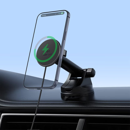 Acefast E52 Fast Qi2 Wireless Charger Magnetic Car Holder