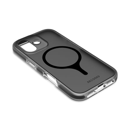 Decoded Clear Case for iPhone 17 with MagSafe & 4m Drop Protection