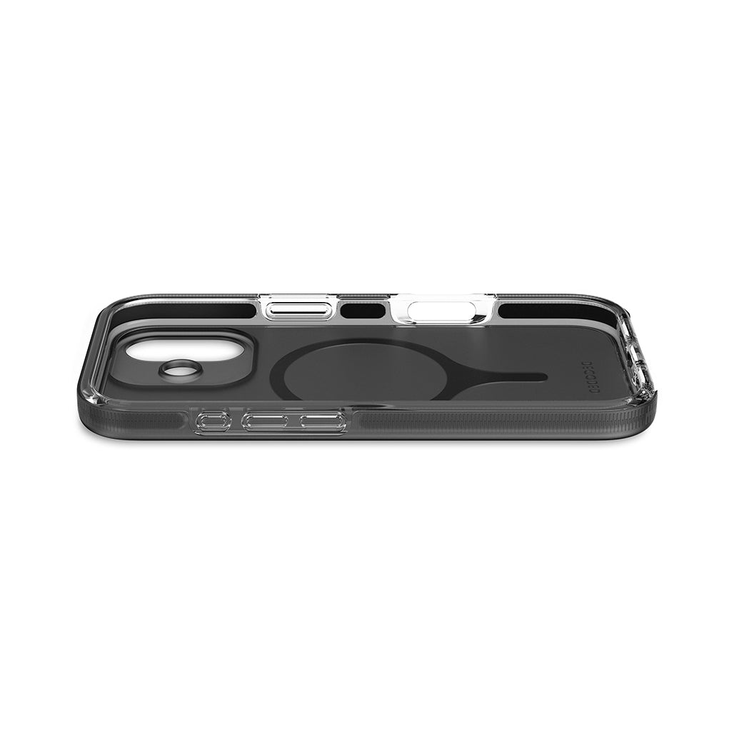 Decoded Clear Case for iPhone 17 with MagSafe & 4m Drop Protection