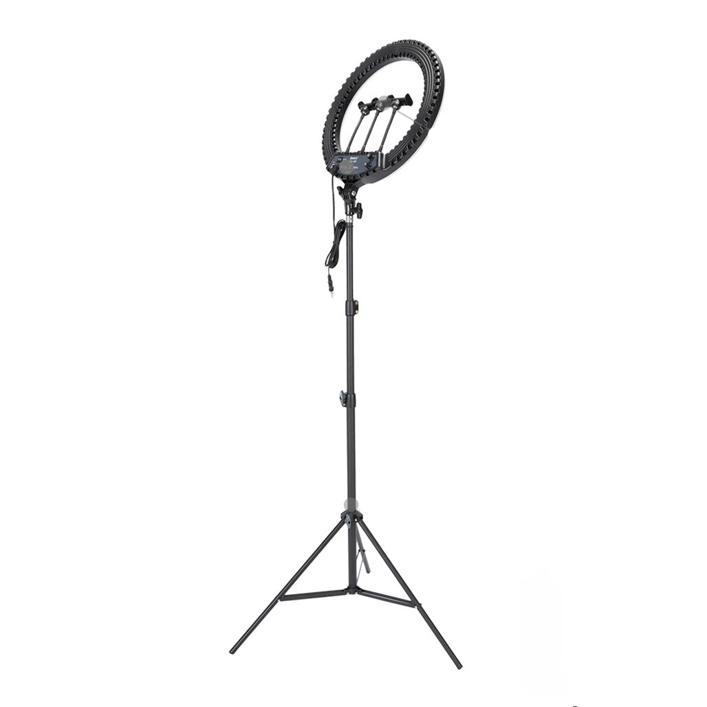 Jmary FM-21R 21" Ring Light - 160 Pieces