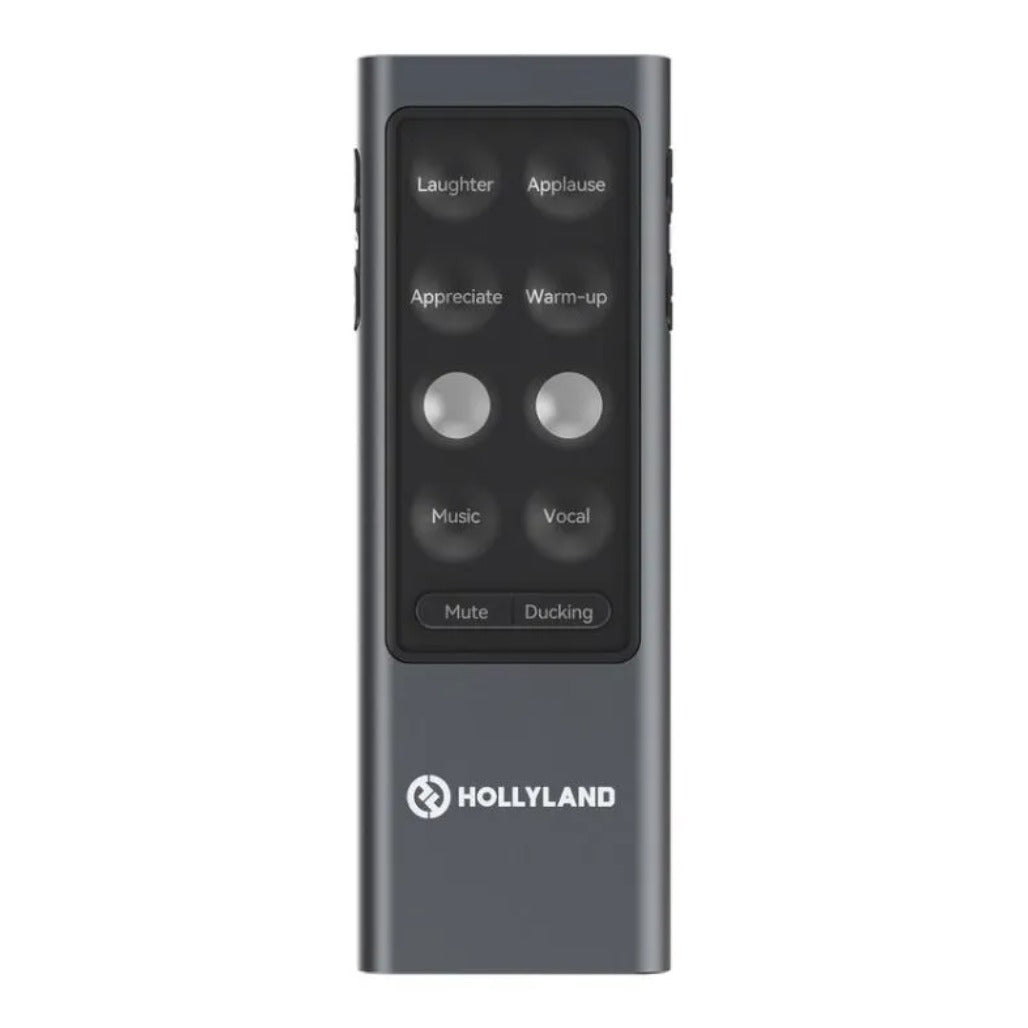 Hollyland MELO P1 Combo Wireless Handheld Microphone System