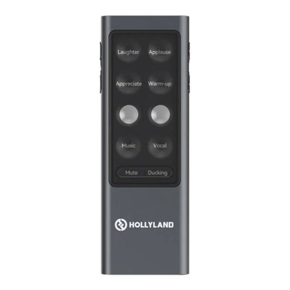 Hollyland MELO P1 Combo Wireless Handheld Microphone System