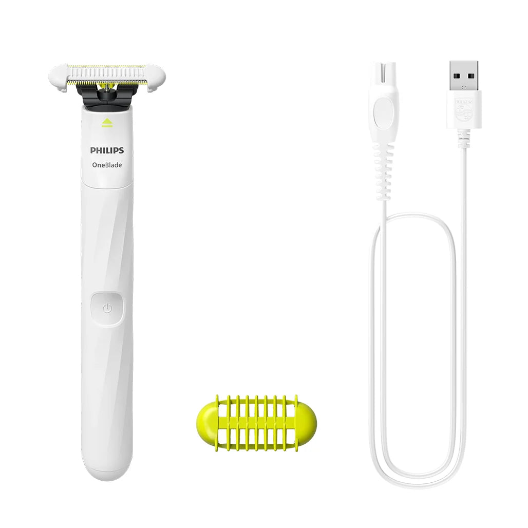 Philips OneBlade Intimate QP1924/20 Waterproof Trimmer & Shaver