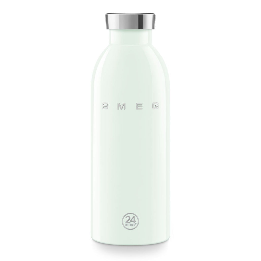 Smeg Clima Bottle 500 ml | Red SMEG x 24Bottles 50's style aesthetic (Replica)