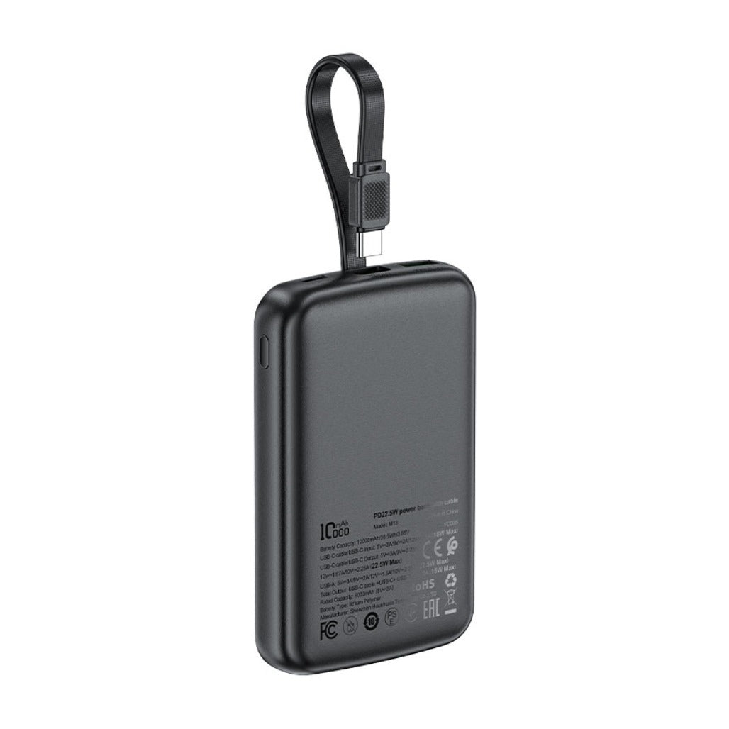 Acefast Fast Charge Power Bank M13 PD22.5W 10000mAh