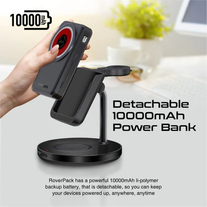 Promate RoverPack 4-in-1 Charging Station