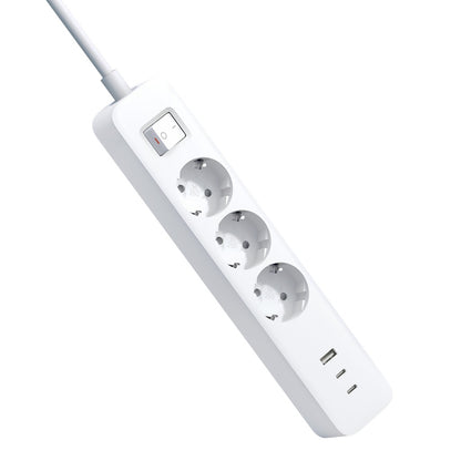 Xiaomi 20W Power Strip (2C1A)