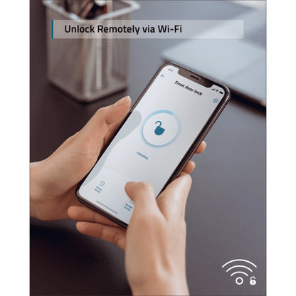 Eufy Smart Lock Touch & Wi-Fi