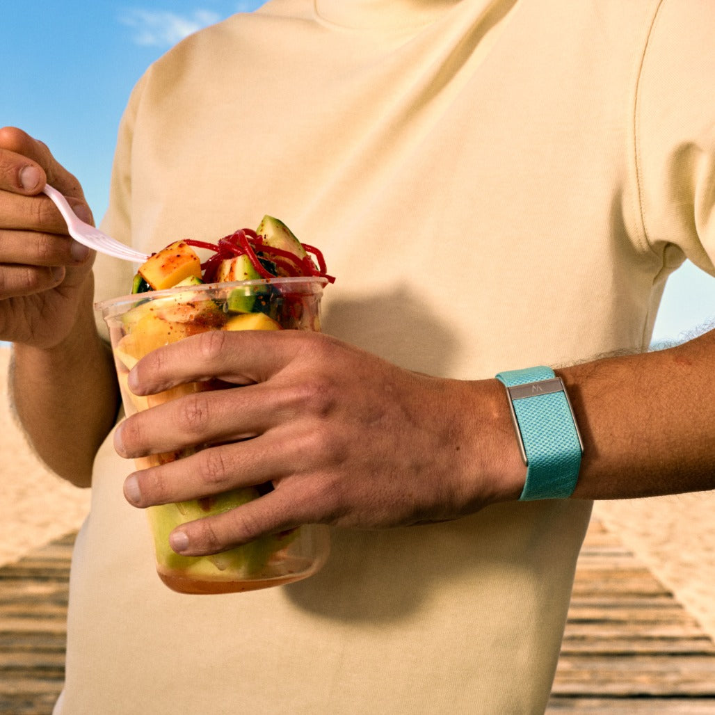 WHOOP MG SuperKnit Band - Tide