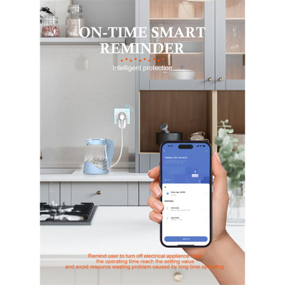 LDNIO Wi-Fi Smart Power Socket - SEW1058