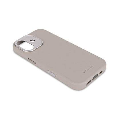 Decoded Leather Case for iPhone 17 and iPhone Air - Solid Clay