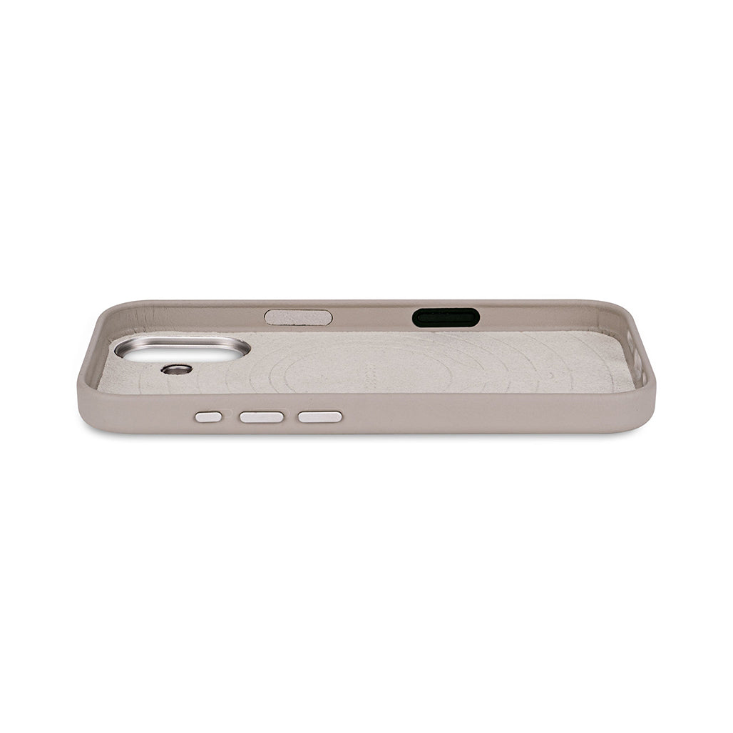 Decoded Leather Case for iPhone 17 and iPhone Air - Solid Clay