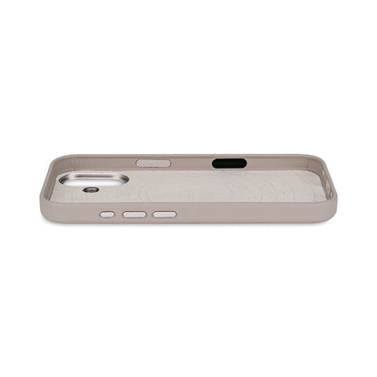 Decoded Leather Case for iPhone 17 and iPhone Air - Solid Clay